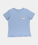 RE.ELSK BLAAFUGL PCH WOMEN'S ESSENTIAL T-SHIRT