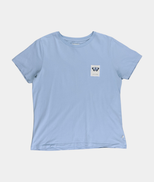 RE.ELSK BLAAFUGL PCH WOMEN'S ESSENTIAL T-SHIRT