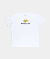 RE.ELSK NATIONAL PARK MEN'S BRUSHED T-SHIRT