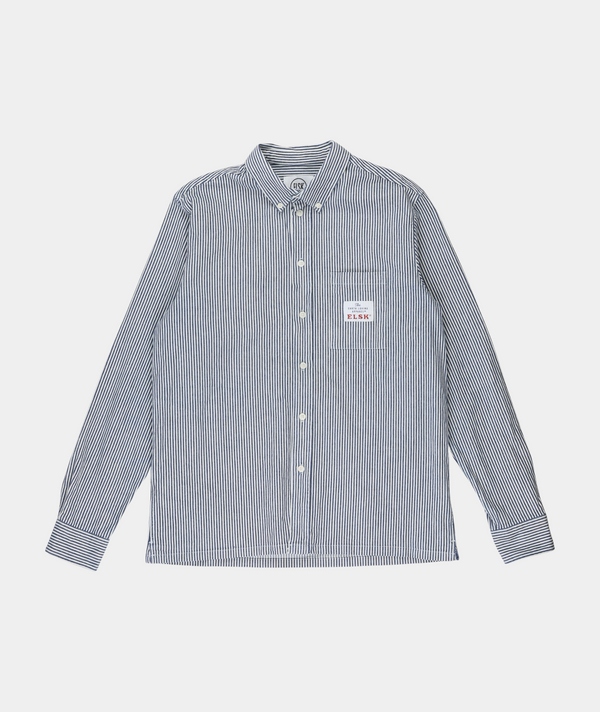RE.ELSK DOUG MEN'S BUTTON DOWN SHIRT