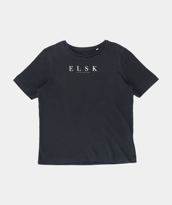 RE.ELSK 7805 | WOMEN'S LOGO T-SHIRT