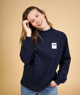 RE.ELSK BLAAFUGL PCH WOMEN'S ESTHER LS T-SHIRT