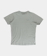 RE.ELSK GLOBE BRUSHED T-SHIRT