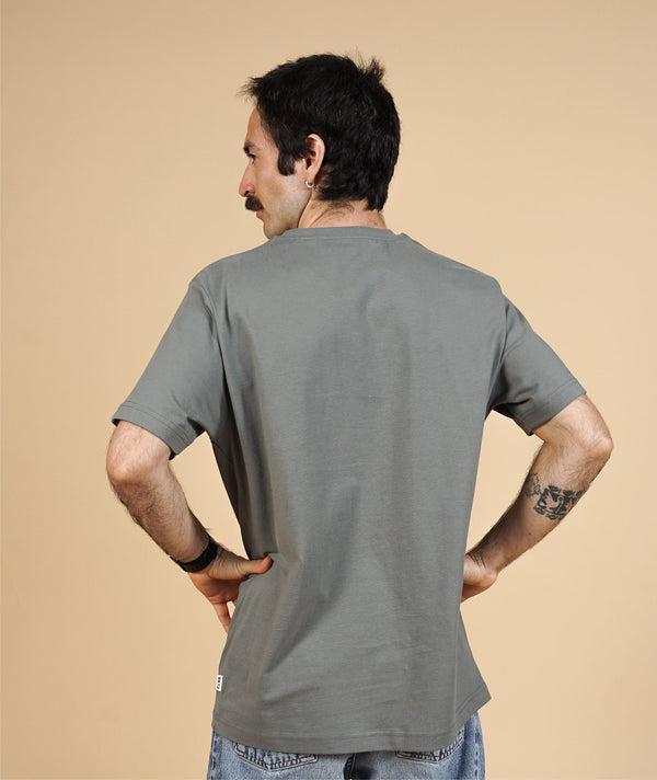 EARTH KARMA BRUSHED T-SHIRT