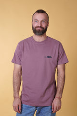 EARTH KARMA BRUSHED T-SHIRT