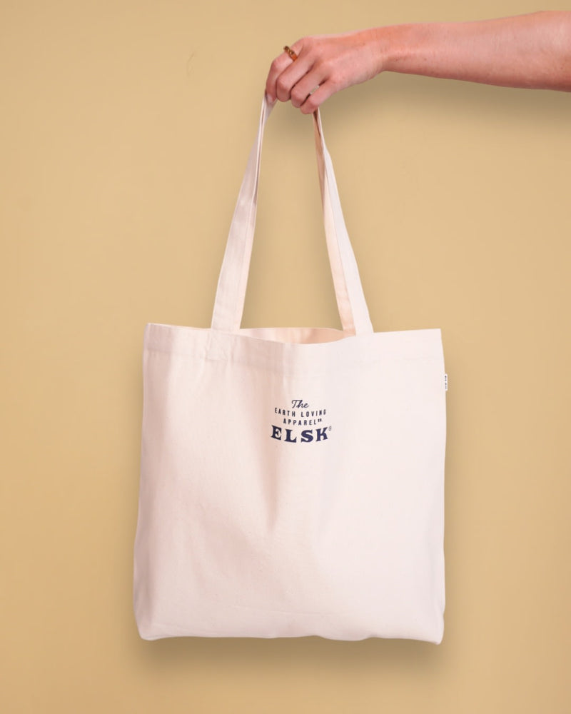 EARTH LOVING TOTE BAG