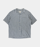 RE.ELSK PELLE MEN'S SS STRIPE SHIRT