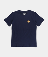 RE.ELSK GLOBE WOMEN'S BRUSHED T-SHIRT