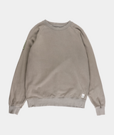 RE.ELSK 02021| ELSK® BUNKERS PCH TVÆRS MEN'S CREWNECK | SMOKEY OLIVE