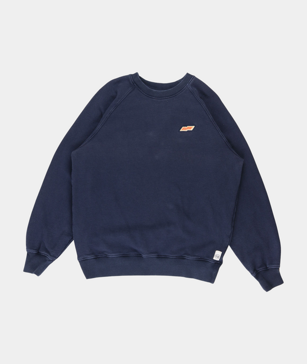 RE.ELSK TECH PCH MEN'S TVÆRS CREWNECK