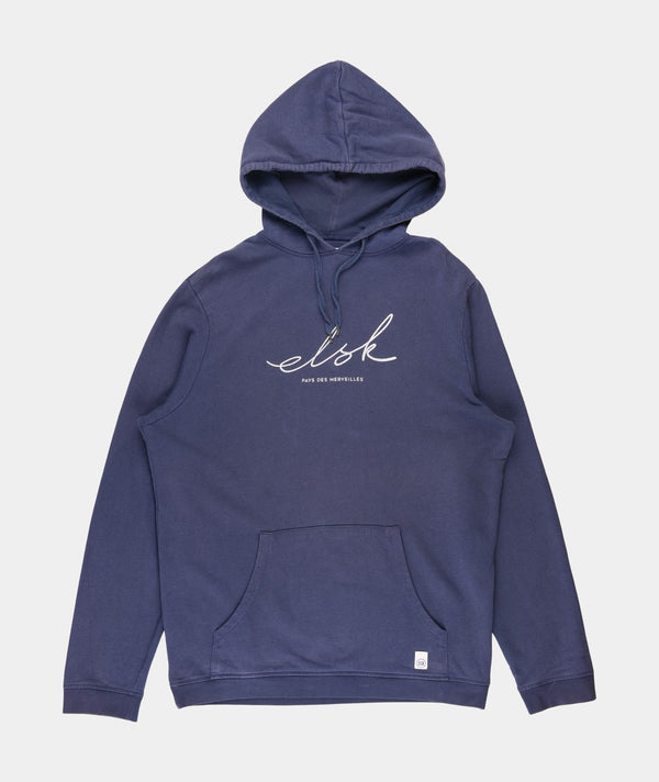 RE.ELSK MEN'S LOGO HOODIE