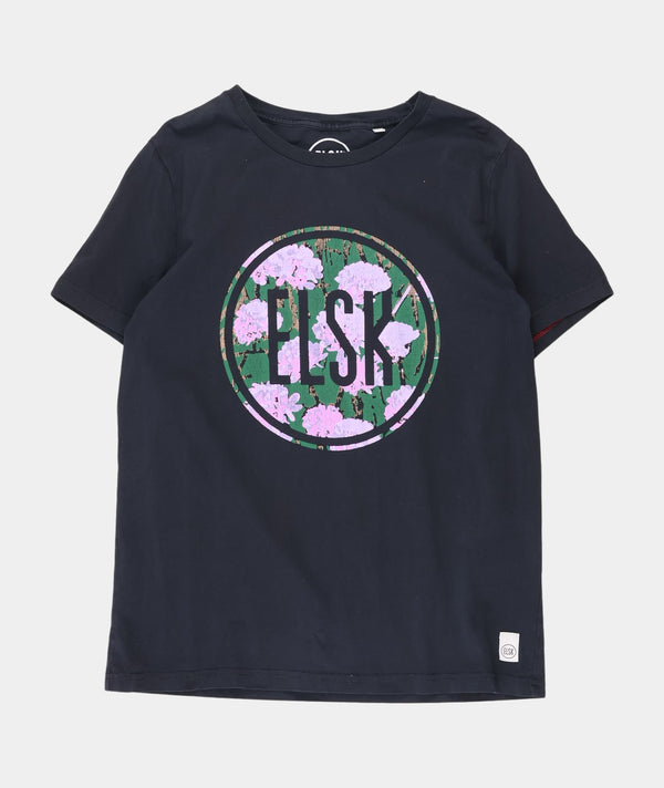RE.ELSK WOMEN'S LOGO T-SHIRT
