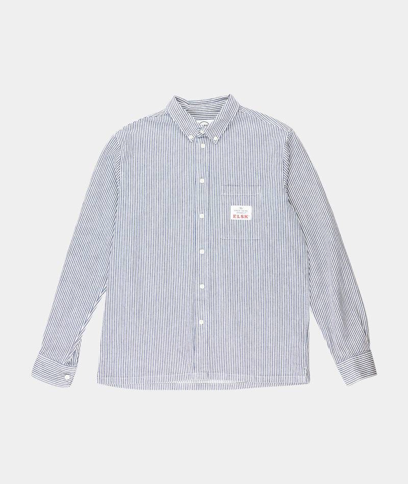 RE.ELSK DOUG MEN'S BUTTON DOWN SHIRT