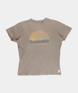 RE.ELSK SUNSIGN MEN'S BRUSHED T-SHIRT