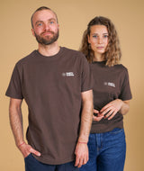 RE.ELSK EARTH KARMA BRUSHED T-SHIRT