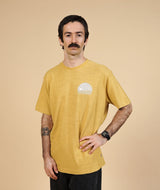 RE.ELSK SUNSIGN CH MEN'S HEMP T-SHIRT
