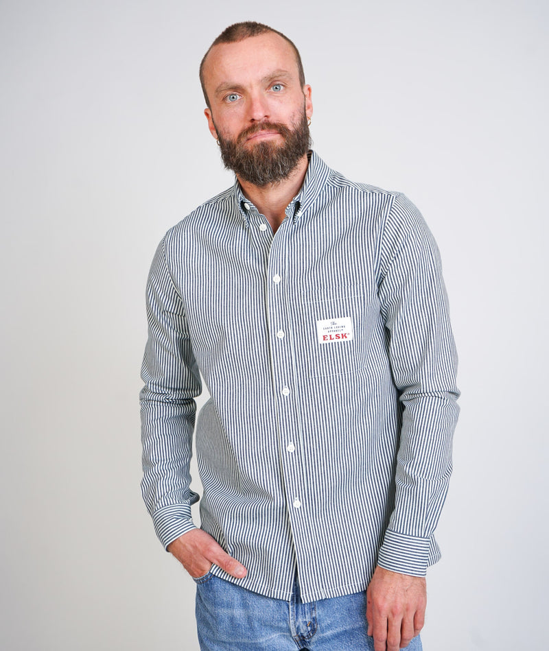 DOUG MEN'S BUTTON DOWN SHIRT