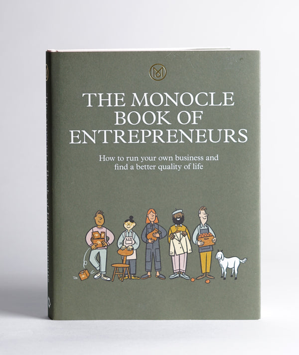 The Monocle Book of Entrepreneurs