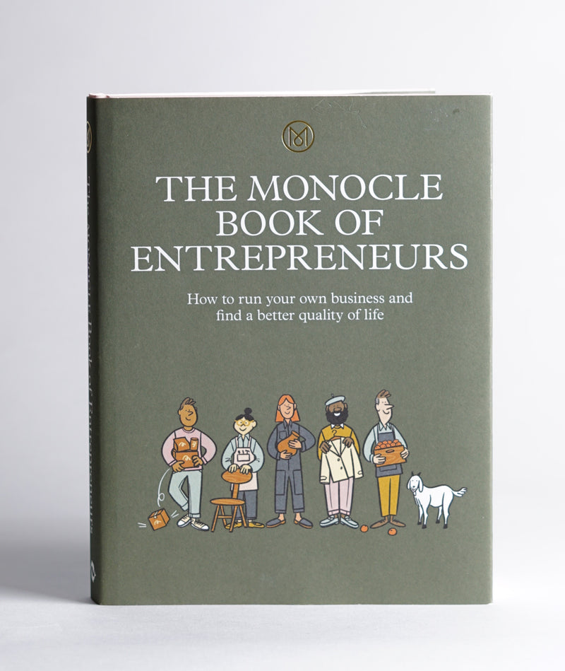 The Monocle Book of Entrepreneurs