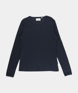 RE.ELSK RIB WOMEN'S LS T-SHIRT