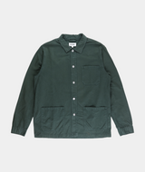 RE.ELSK KILIAN MEN'S HERRINGBONE OVERSHIRT
