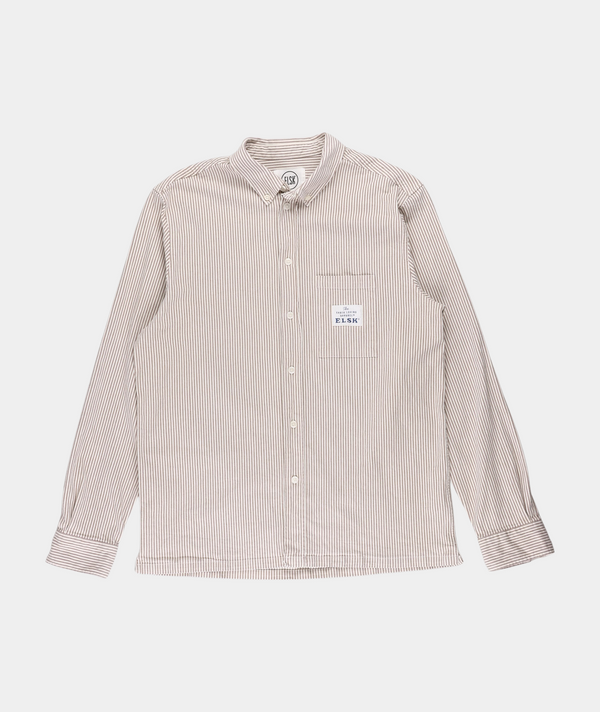 RE.ELSK DOUG MEN'S BUTTON DOWN SHIRT