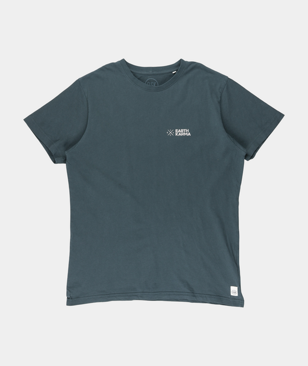 RE.ELSK EARTH KARMA BRUSHED T-SHIRT