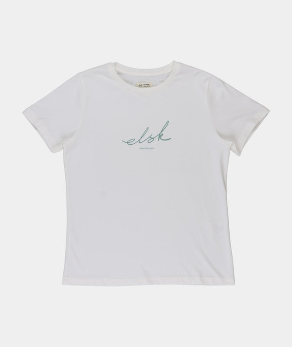 RE.ELSK SIGNED WOMEN'S ESSENTIAL T-SHIRT