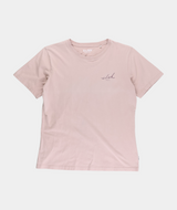 RE.ELSK SIGNED BASIC WOMEN'S CASUAL T-SHIRT