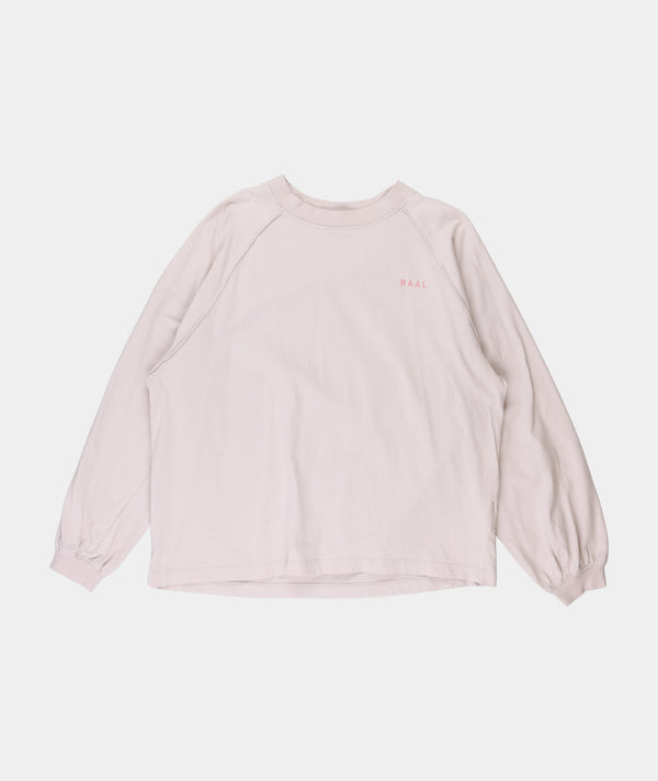 RE.ELSK 11029 | ELSK® BAAL ESTHER WOMEN'S LS TEE | DUSTY PINK