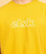 RE.ELSK EVERYDAY MEN'S BRUSHED T-SHIRT