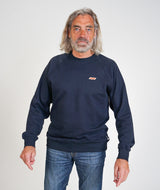 RE.ELSK TECH PCH MEN'S TVÆRS CREWNECK