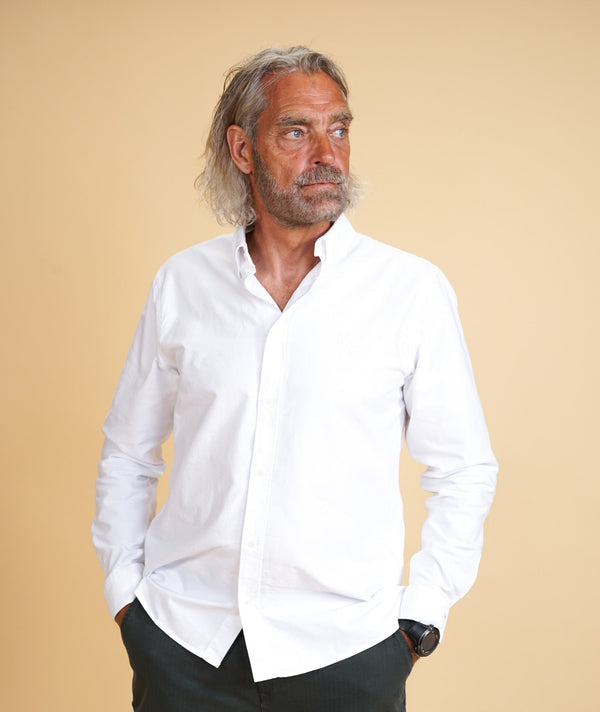 RE.ELSK OXFORD MEN'S BD SHIRT