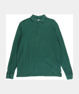 RE.ELSK PIQUE MEN'S LS POLO
