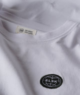 RE.ELSK GLOBE WOMEN'S BRUSHED T-SHIRT