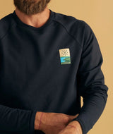RE.ELSK BAGSØ PCH MEN'S LIGHTWEIGHT CREWNECK