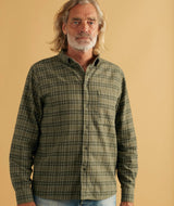 RE.ELSK 04017 | HUGO MEN'S BUTTON DOWN CHECK SHIRT