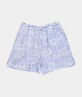 RE.ELSK 13017 | ELSK NORS WOMEN'S SHORTS I BLUE POPPIES