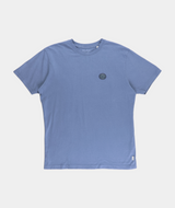 RE.ELSK GLOBE BRUSHED T-SHIRT