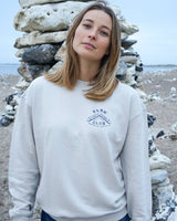 RE.ELSK BOOMERANG WOMEN'S SKYUM CREWNECK