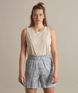RE.ELSK 13017 | ELSK NORS WOMEN'S SHORTS I BLUE POPPIES