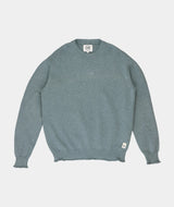 RE.ELSK RECYCLED DENIM MEN'S KNIT