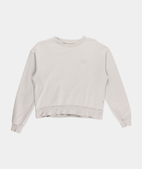 RE.ELSK 5450 | ELSK® ØRUM WOMEN'S SWEATSHIRT | SAND STONE