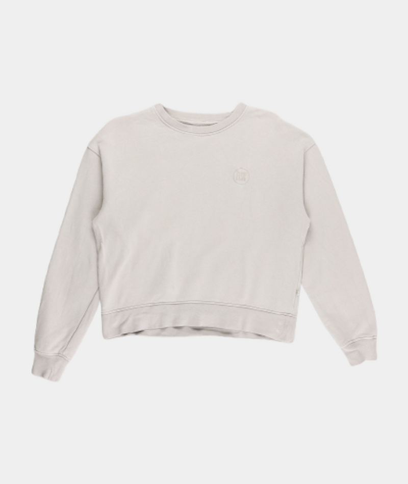 RE.ELSK 5450 | ELSK® ØRUM WOMEN'S SWEATSHIRT | SAND STONE