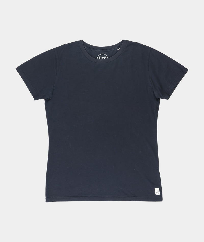 RE.ELSK 1001 | ELSK® ESSENTIAL MEN'S TEE | BLACK