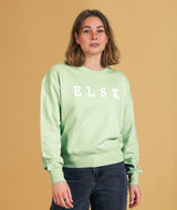 RE.ELSK CHENILLE ØRUM WOMEN'S SWEATSHIRT