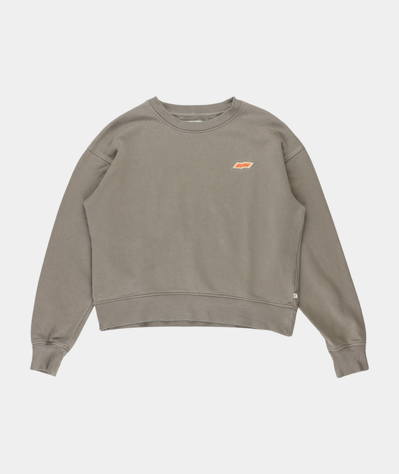 RE.ELSK WOMEN'S TECH CREWNECK