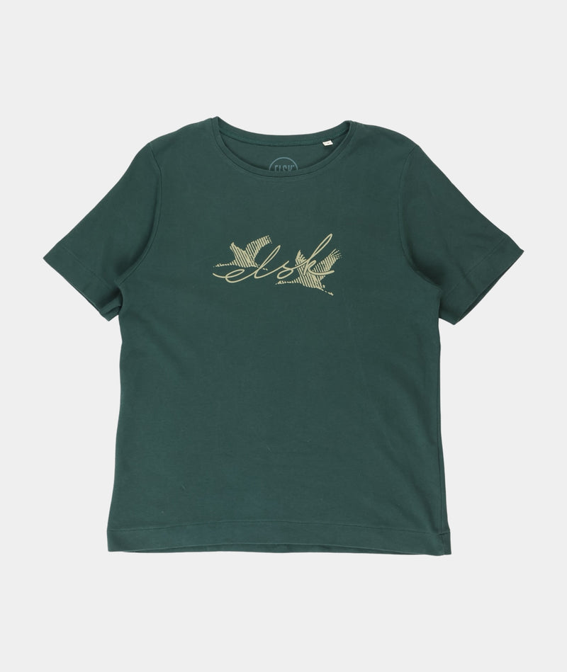 RE.ELSK 5433 | ELSK® CRANE LY WOMEN’S TEE | PINE GROVE