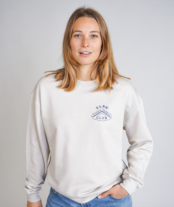 RE.ELSK BOOMERANG WOMEN'S SKYUM CREWNECK