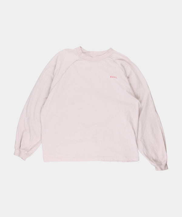 RE.ELSK 11029 | ELSK® BAAL ESTHER WOMEN'S LS TEE | DUSTY PINK